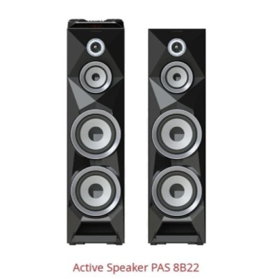 Speaker Active Polytron PAS 8B22(Bluetooth,Preset Equalizer)