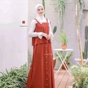 baju gamis ukhti syari terbaru