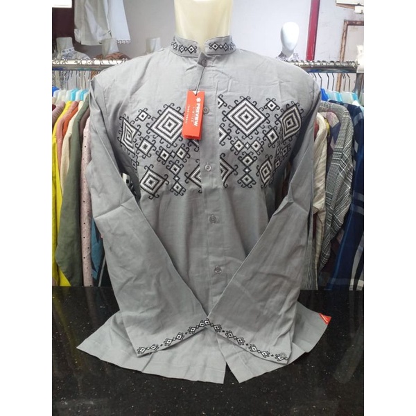 BAJU KOKO KEREN PREVIEW ITANG YUNASZ
