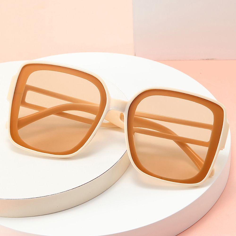 Mxbeauty Square Sunglasses Kacamata Anti Radiasi Frame Besar Perlindungan Kacamata Wanita Korea Pria Kacamata Anti Radiasi Untuk Wanita Sale Kaca Anti Radiasi Wanita Kacamata