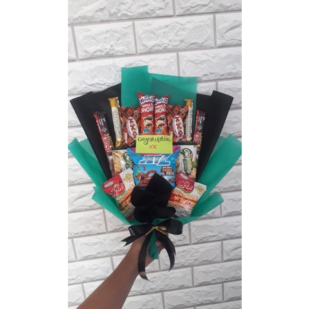 

BucketSnack/BouquetSnack/BuketJajan