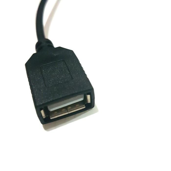 Usb female to male with switch cable button on off power kabel