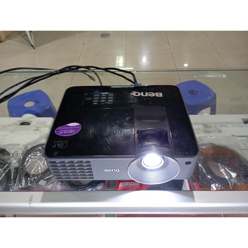 proyektor second / proyektor BenQ Ms502 terang