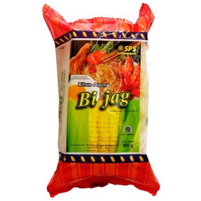 

BIHUN JAGUNG BI JAG 280gr