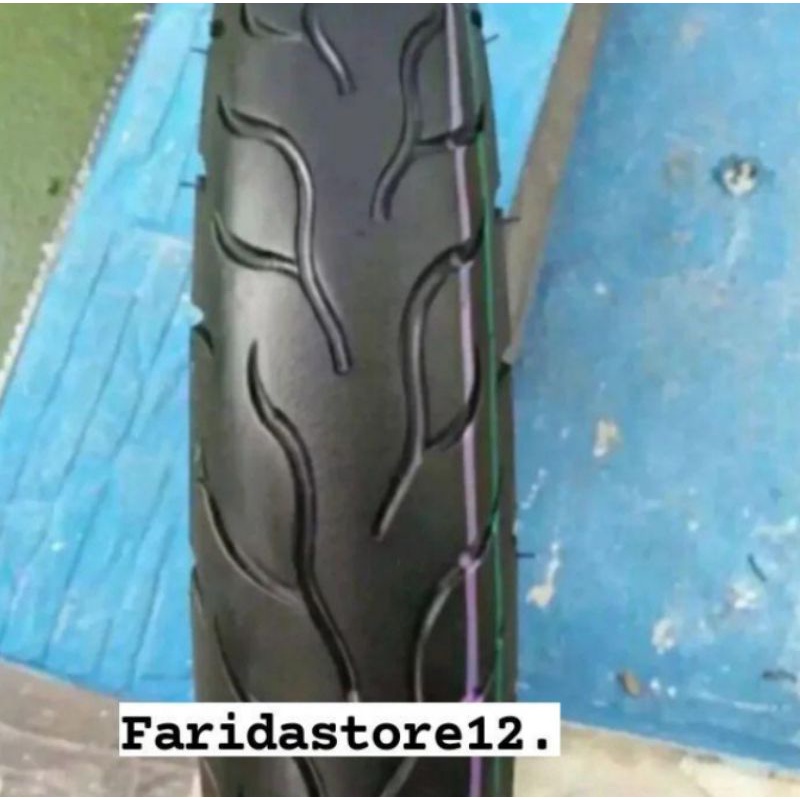 Ban Belakang Motor bebek ukuran 80/90-17 untuk semua jenis motor bebek ban standar Merk FDR Flemo