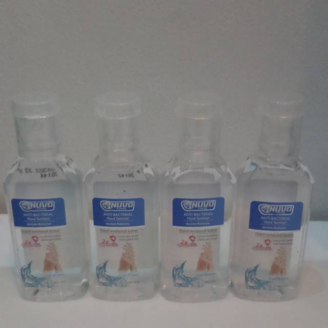 Hand Sanitizer Nuvo 50 ml