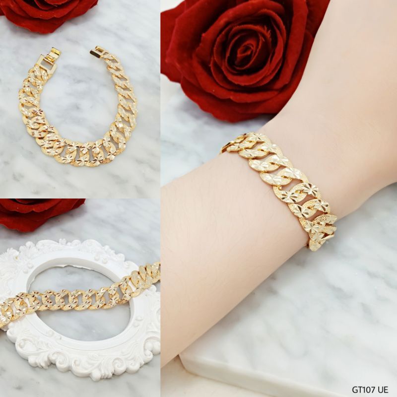 gelang xuping sisik naga wanita