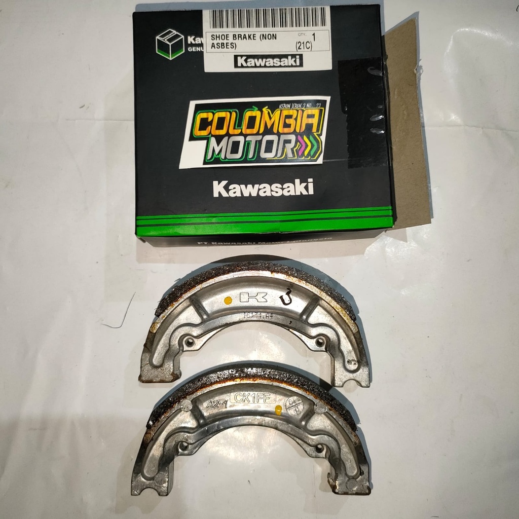 Kampas rem blitz Kampas rem kaze Kampas rem edge Kampas rem ZX 130 Kampas rem smash Kampas rem