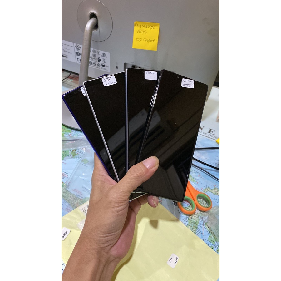 DI JUAL SEMUA HANDPHONE RUSAK SONY XPERIA IPHONE DAN LAIN LAIN.-X 1 SIM LOCK