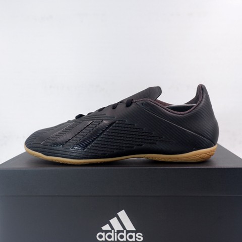 Sepatu Futsal Adidas X 19.4 IN Core Black F35339 Original BNIB