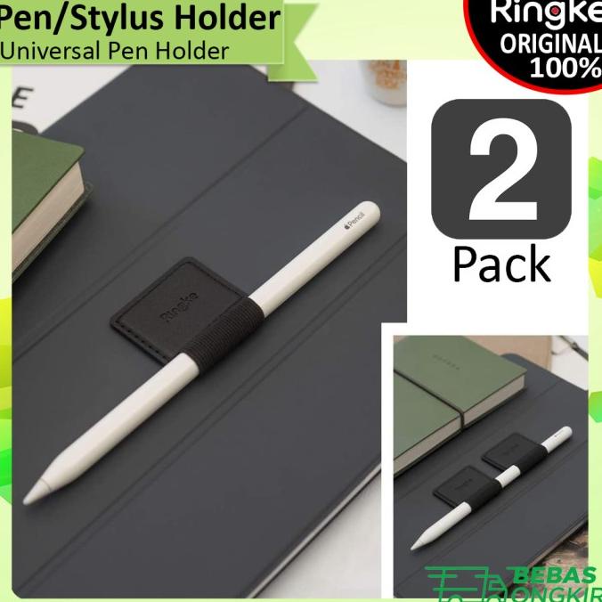 Ringke Pen Holder For Apple Pencil Stylus Notebook