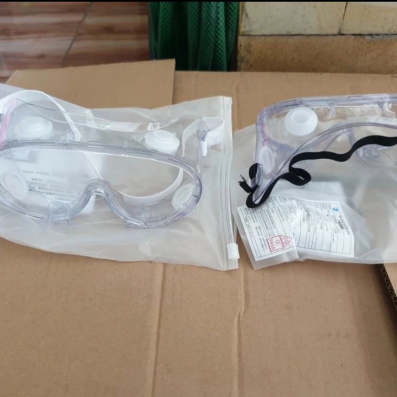 Goggle anti fog google kacamata anti kabut safety goggle apd