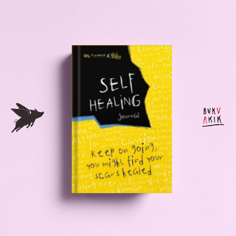 Self Healing Journal - Ardhi Mohamad