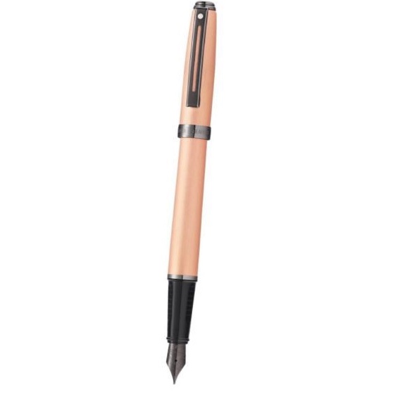 

Sheaffer® Prelude Brushed Copper Fountain Pen