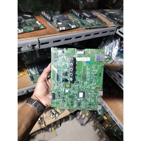 MESIN TV LED SAMSUNG UA32F4000 - MAIN BOARD - MOTHERBOARD - MEN BOARD - MOBO - BOARD - MB TV LED SAM