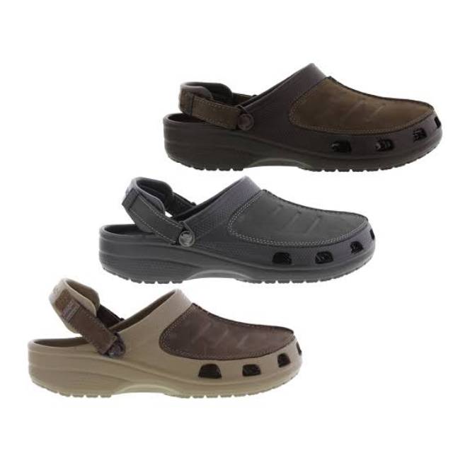 crocs yukon mesa clog