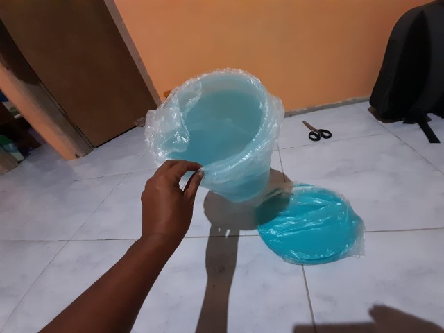 Giant Canister 8.4 Liter