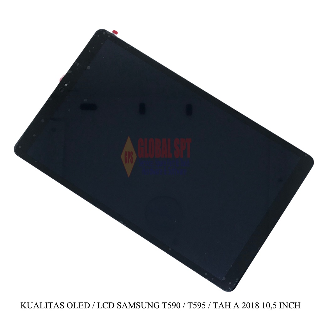 KUALITAS OLED / LCD TOUCHSCREEN SAMSUNG T590 / T595 / TAH A 2018 10,5 INCH