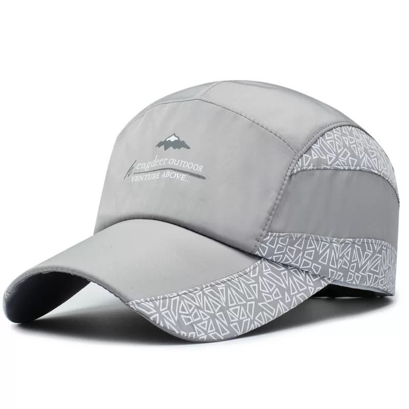 Topi Baseball Pria Wanita Quick Drying Hat Topi Outdoor Engdeer-TOPI IMPORT