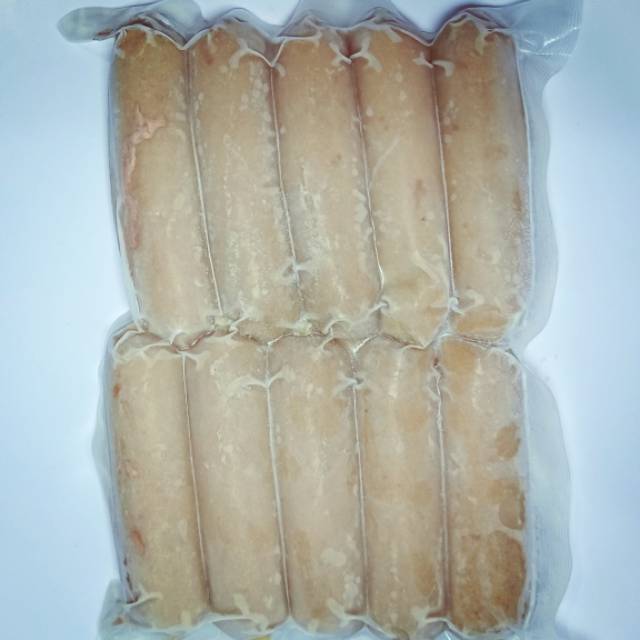 

Sosis Sapi Mini 500gram isi 10