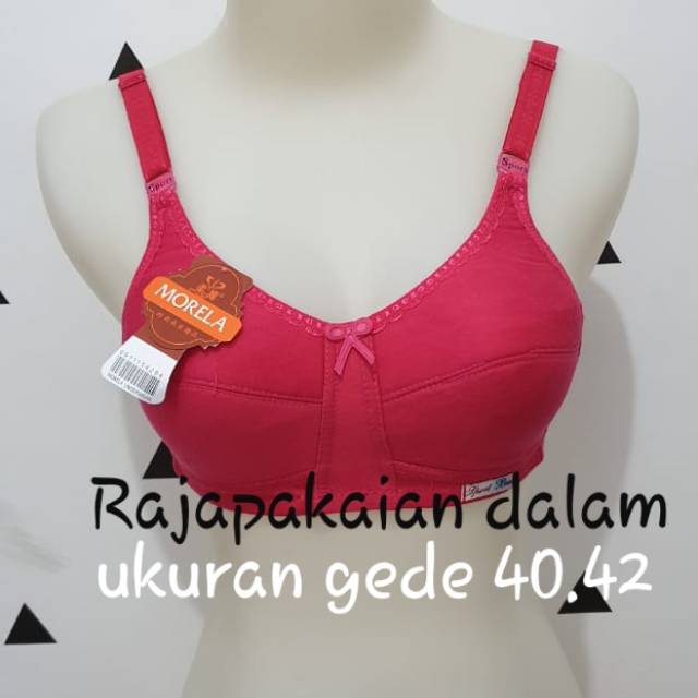 BH MORELA BH Sport bra ukuran 40 42