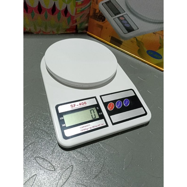 Timbangan Dapur Digital 10kg