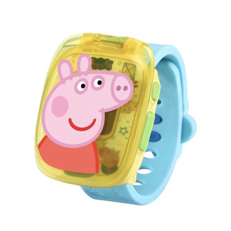 Vtech Peppa Pig Learning Watch