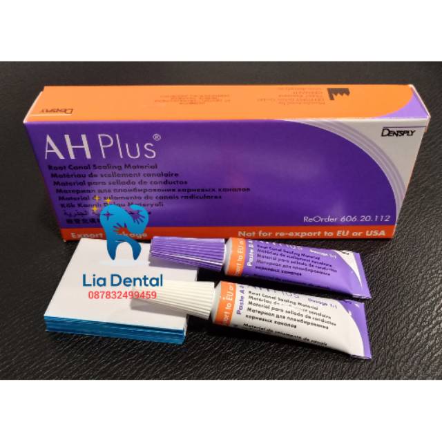 AH PLUS DENTSPLY (EXP 2023/11)