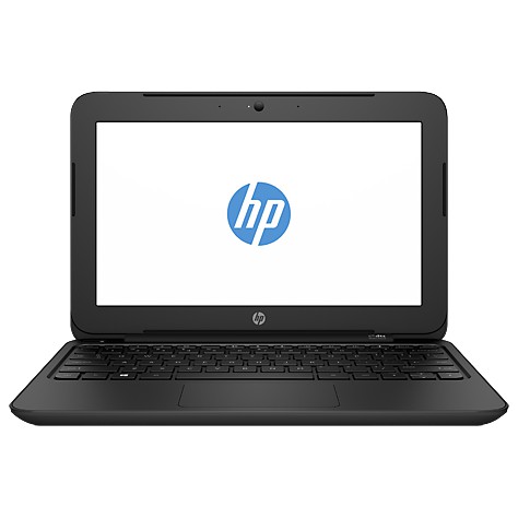 HP Notebook 11-f006TU - Black