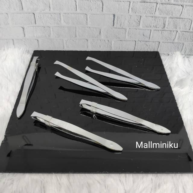 PINSET MURAH / PINSET STAINLESS STELL