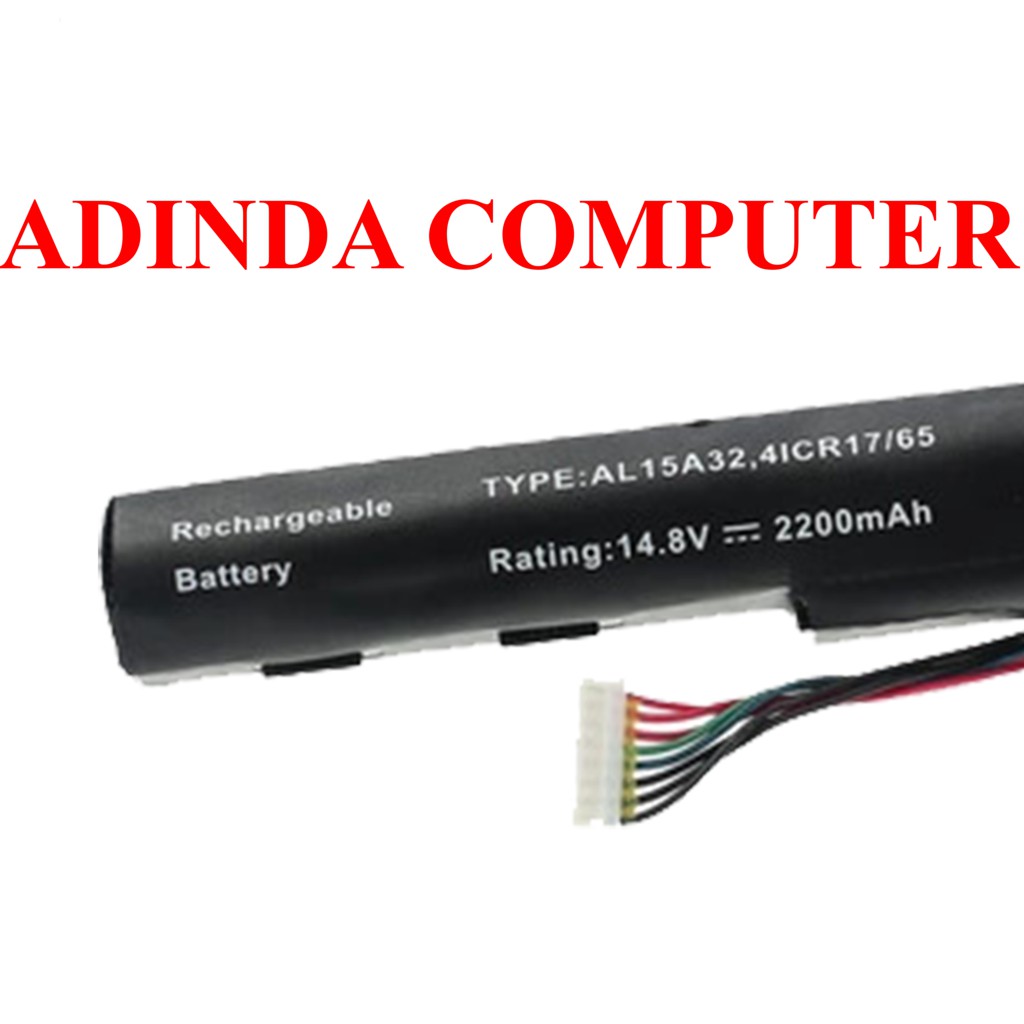 Baterai Acer Aspire E5-422 E5-472 E5-473 E5-522 E5-532 E5-573