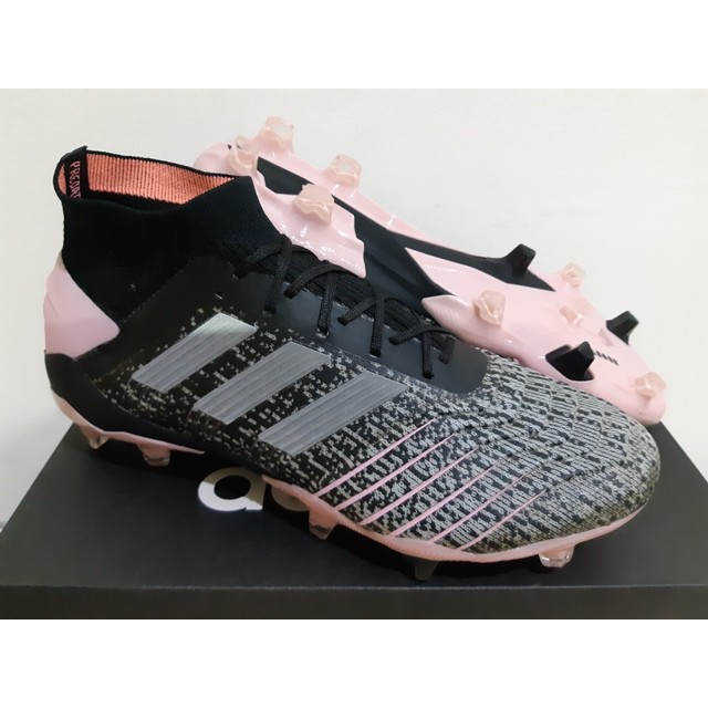 adidas predator 19.1 silver