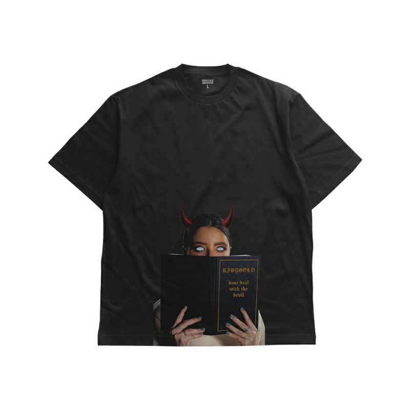 Tshirt Ribsgold Vil