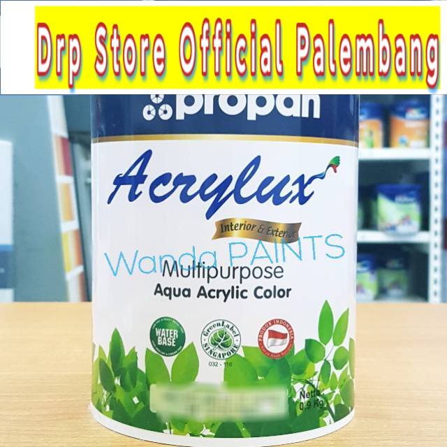 PROPAN ACRYLUX Cat Aqua Acrylic Waterbased (1 kg)