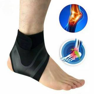 Ankle Kaki Support / Ankle Pelindung Tumit / Pelindung Ankle Kaki