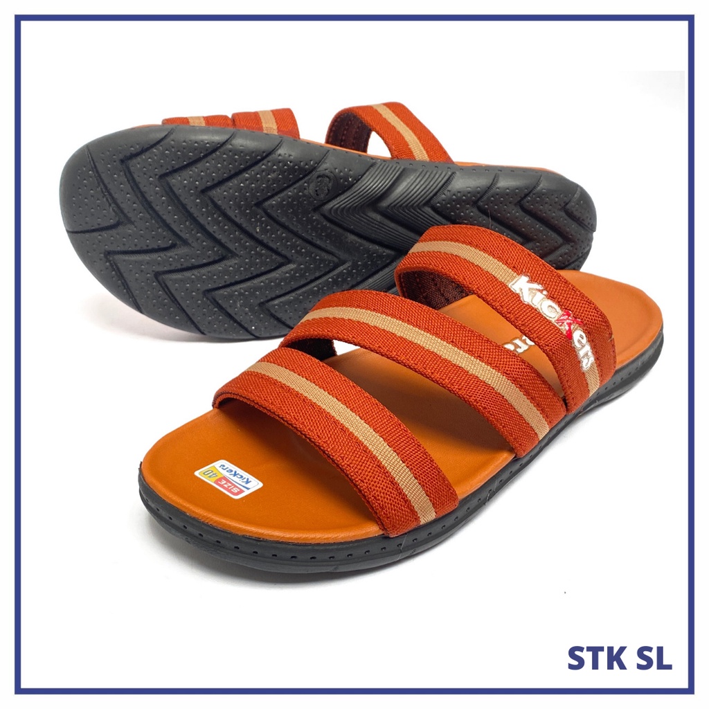 Kickers Sandal Pria - STK SL