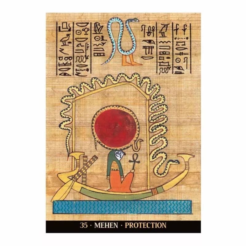 Egyptian Gods Oracle