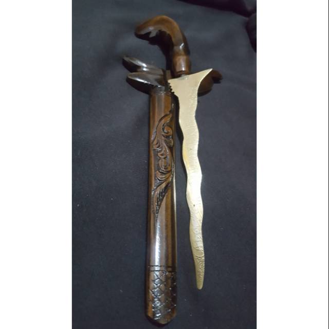 DIDS #keris kaligrafi