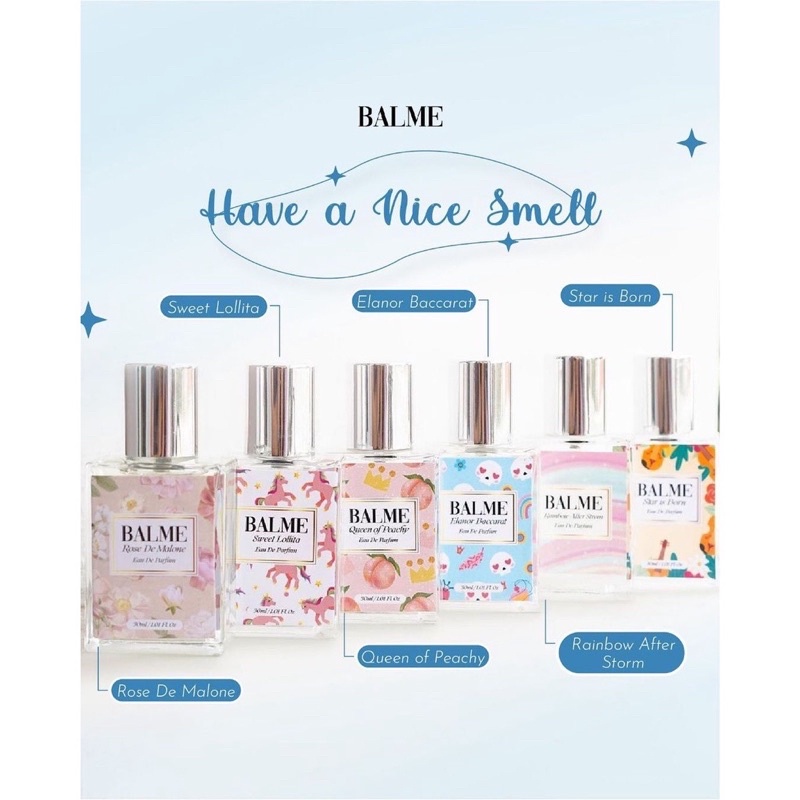PARFUM TERMURAH BALME