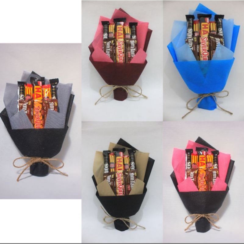 

BUKET SNACK | HADIAH ULTAH, SEMPRO, GRADUATION