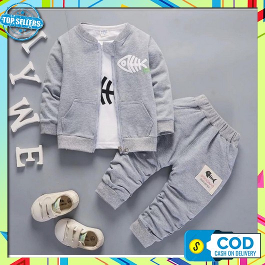 Setelan Anak Set Anak Baju Anak Balita Terbaru Keren Ramadhan 2022 Terbaru 2022 Laki-Laki Setelan Ha