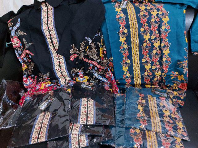 Tunik Batik Primisima #073