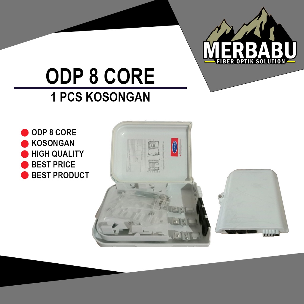 odp 8 core/ODP/Odp 8core/odp 8c kosongan