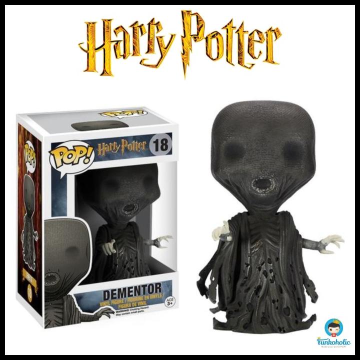 Funko Pop Harry Potter - Dementor #18
