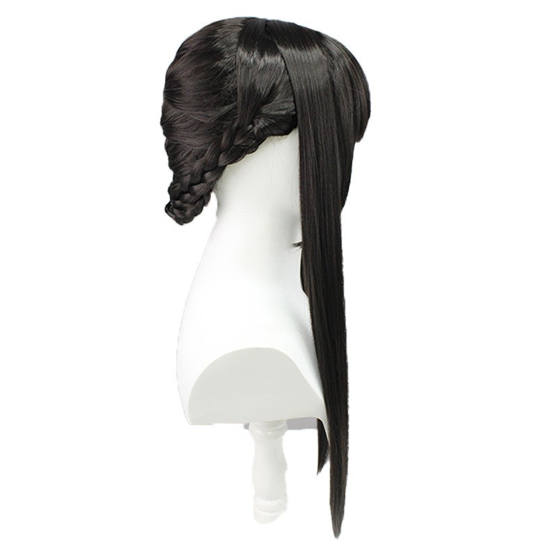 LOL-21 wig yor forger spy rambut palsu karkter anime