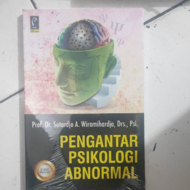 Buku Pengantar Psikologi Abnormal