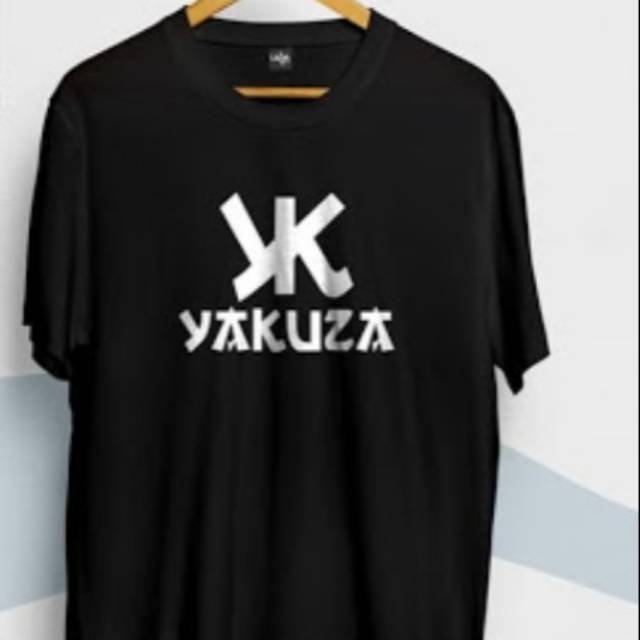 Baju kaos YAKUZA 30s combet