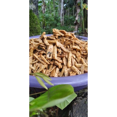 

Basreng Pedas 150gram
