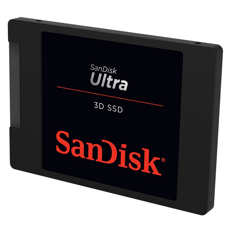 SanDisk Ultra 3D SSD 500GB up to 560Mbps Original Garansi 3 Tahun