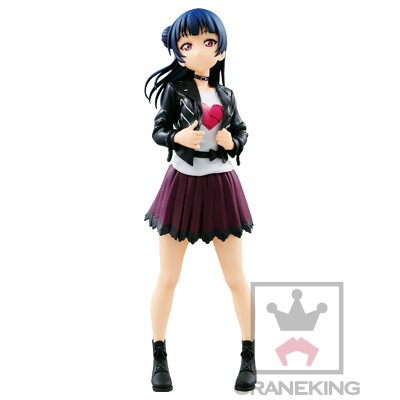 Banpresto SQ Yoshiko Tsushima (Love Live Sunshine)